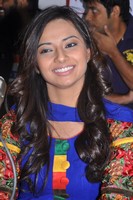 Isha Chawla at Radio Mirchi